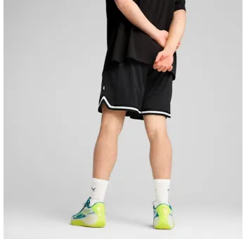 Short Hoop Dreamz PUMA Black