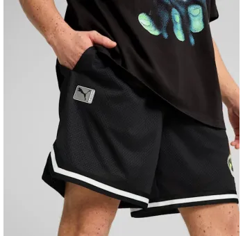 Short Hoop Dreamz PUMA Black