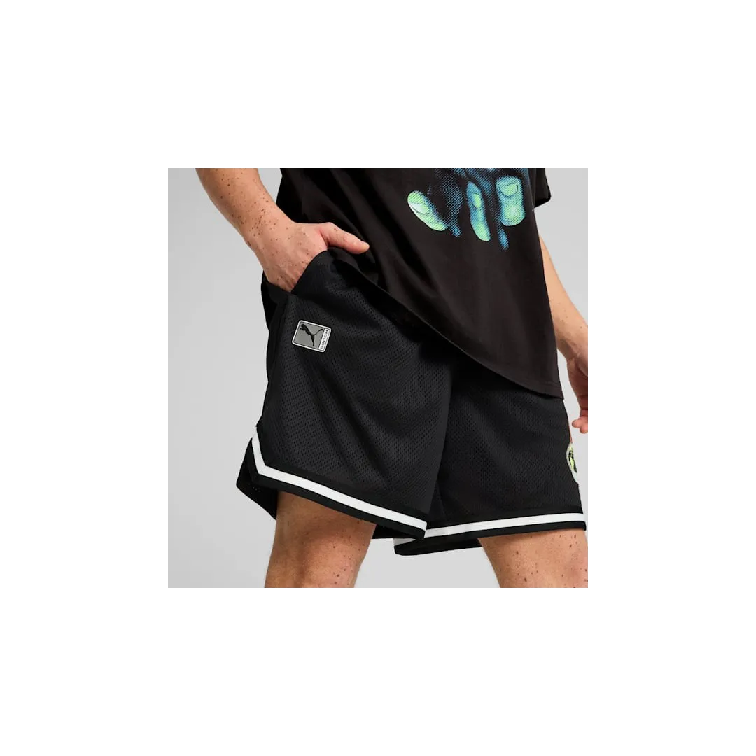 Short Hoop Dreamz PUMA Black