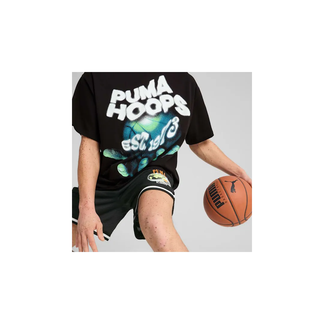 Short Hoop Dreamz PUMA Black