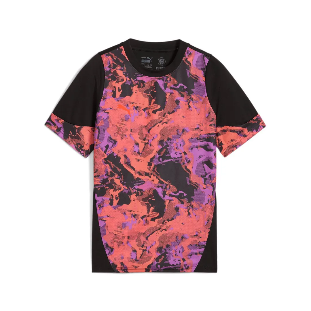 PUMA Black individualCUP Jersey