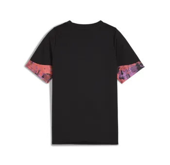 PUMA Black individualCUP Jersey