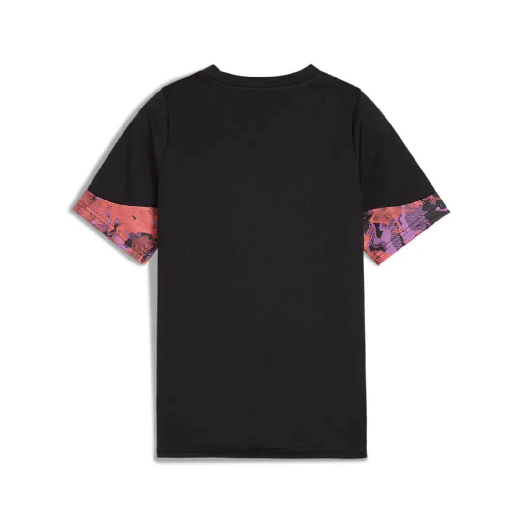 PUMA Black individualCUP Jersey