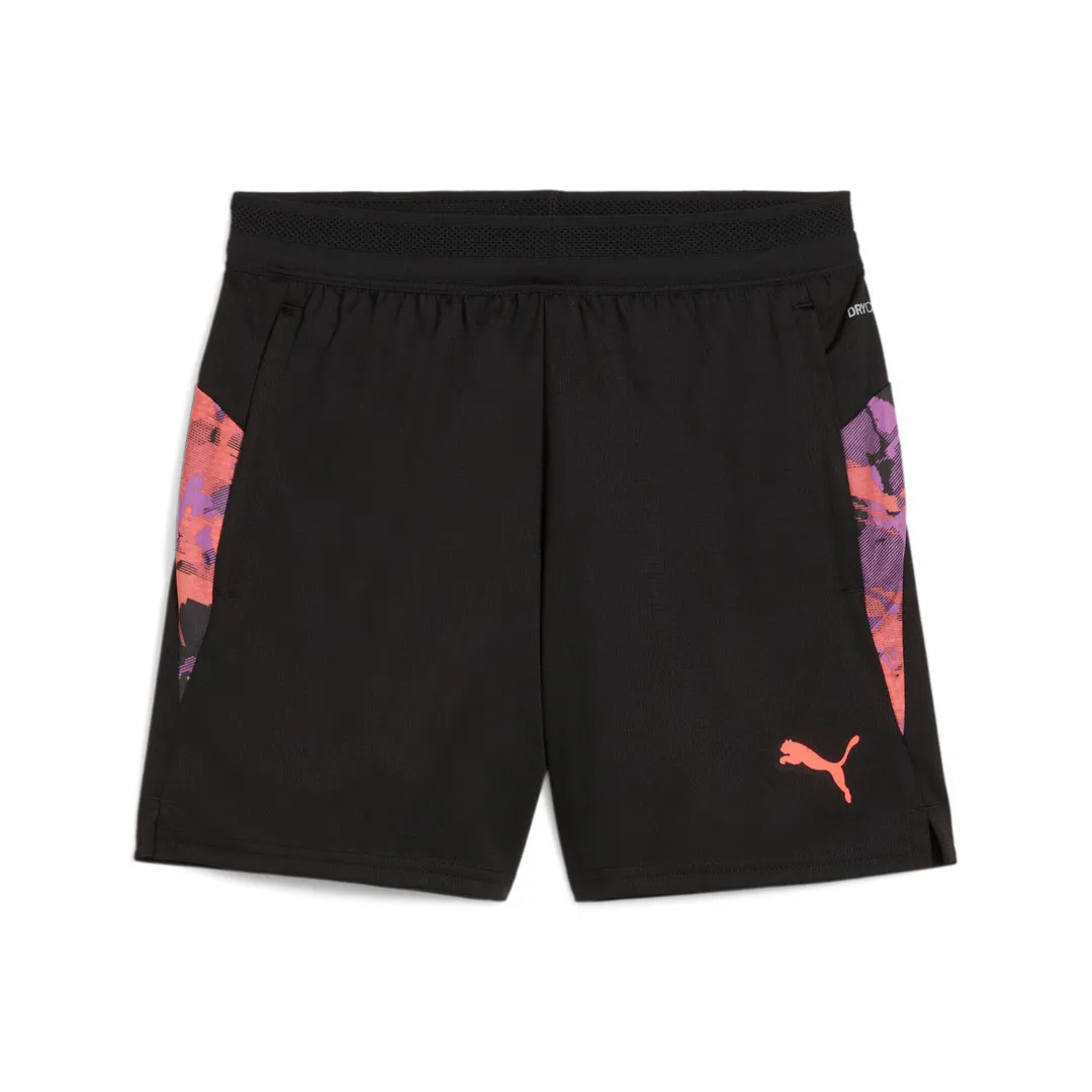 PUMA Black individualCUP Shorts