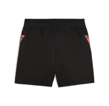 PUMA Black individualCUP Shorts