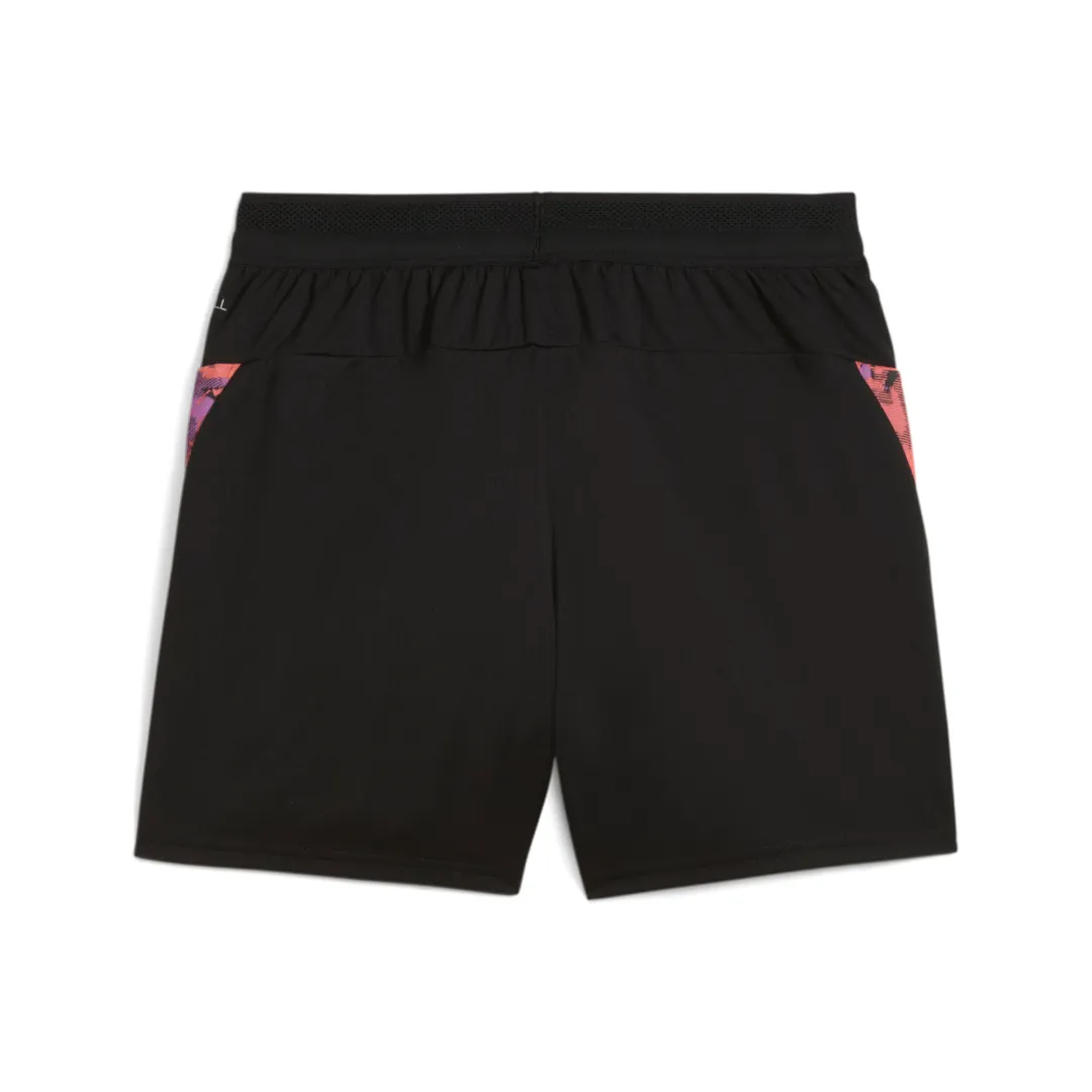PUMA Black individualCUP Shorts