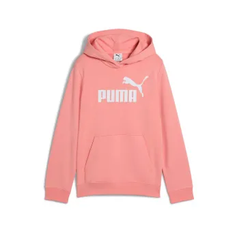 ESS No. 1 Logo Hoodi en Pink Fruit