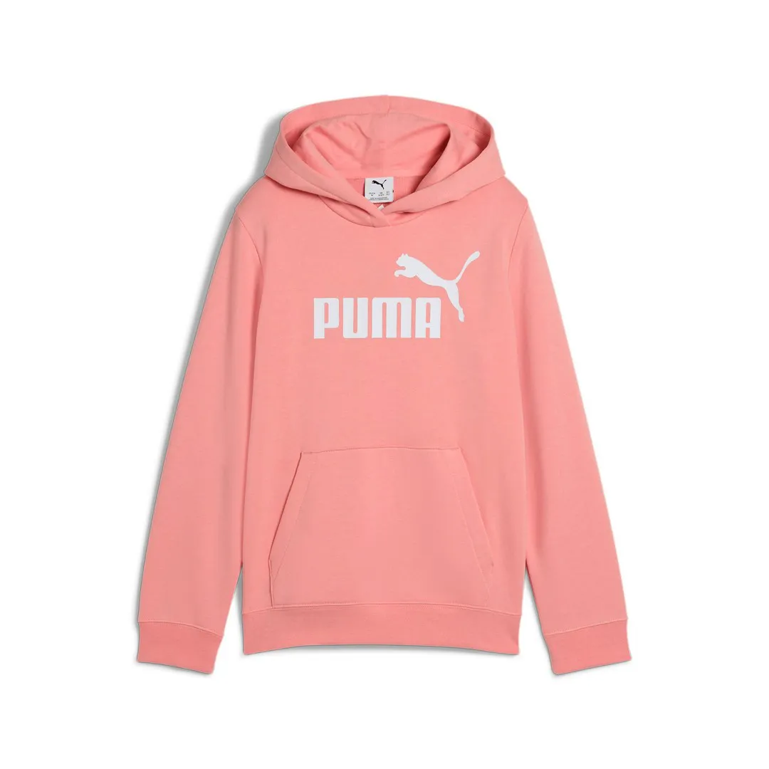 ESS No. 1 Logo Hoodi en Pink Fruit
