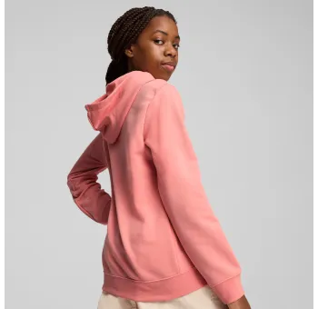 ESS No. 1 Logo Hoodi en Pink Fruit