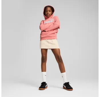 ESS No. 1 Logo Hoodi en Pink Fruit