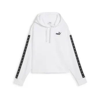 PUMA ESS TAPE Comfort Cro en Blanc