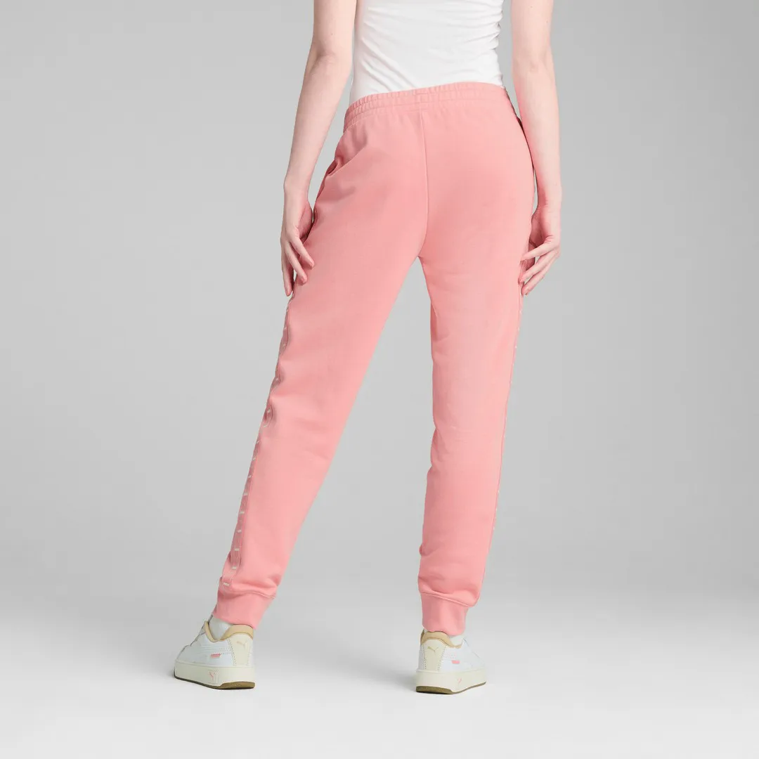 ESS TAPE Pink Fruit Sweatpants - Confort & Style