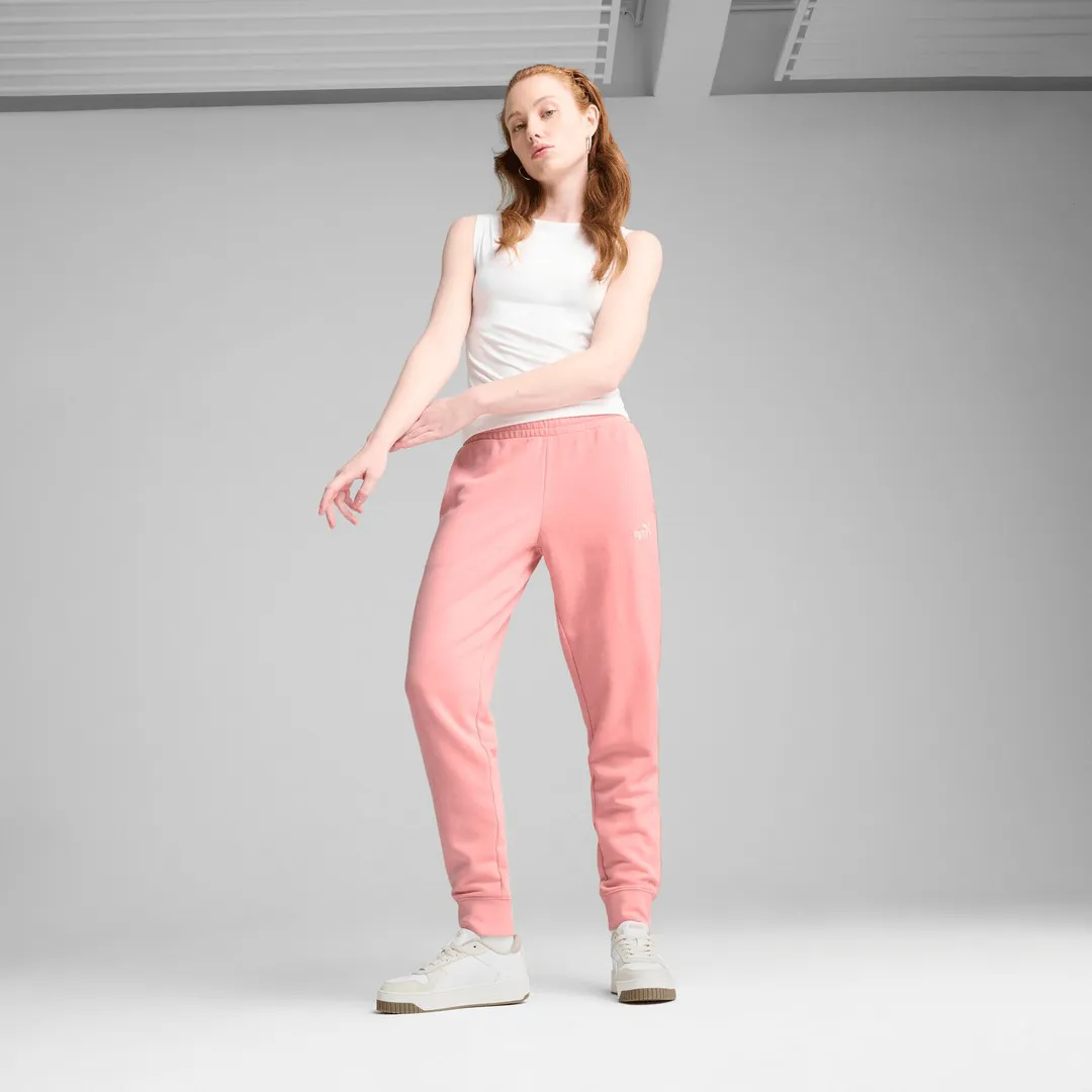 ESS TAPE Pink Fruit Sweatpants - Confort & Style