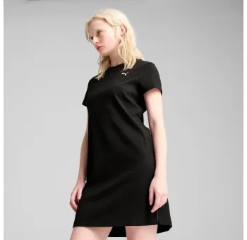 PUMA ESS ELEVATED Bodycon en Noir