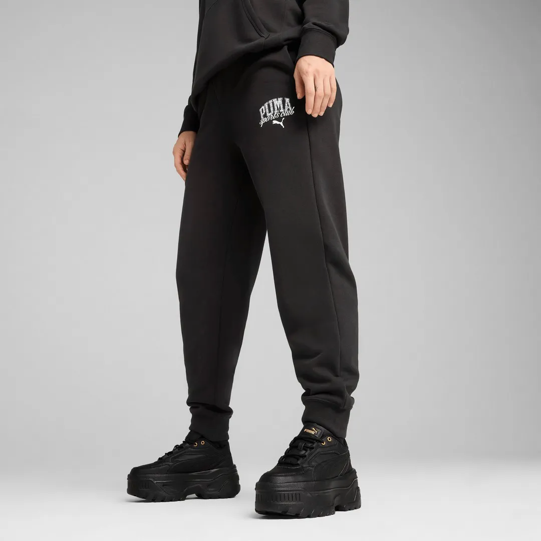 PUMA CLASS Comfort S en Noir | Chaussures de Sport Confortables