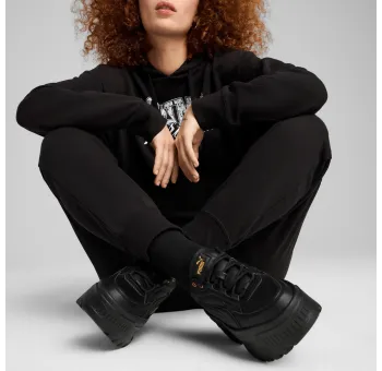 PUMA CLASS Comfort S en Noir | Chaussures de Sport Confortables