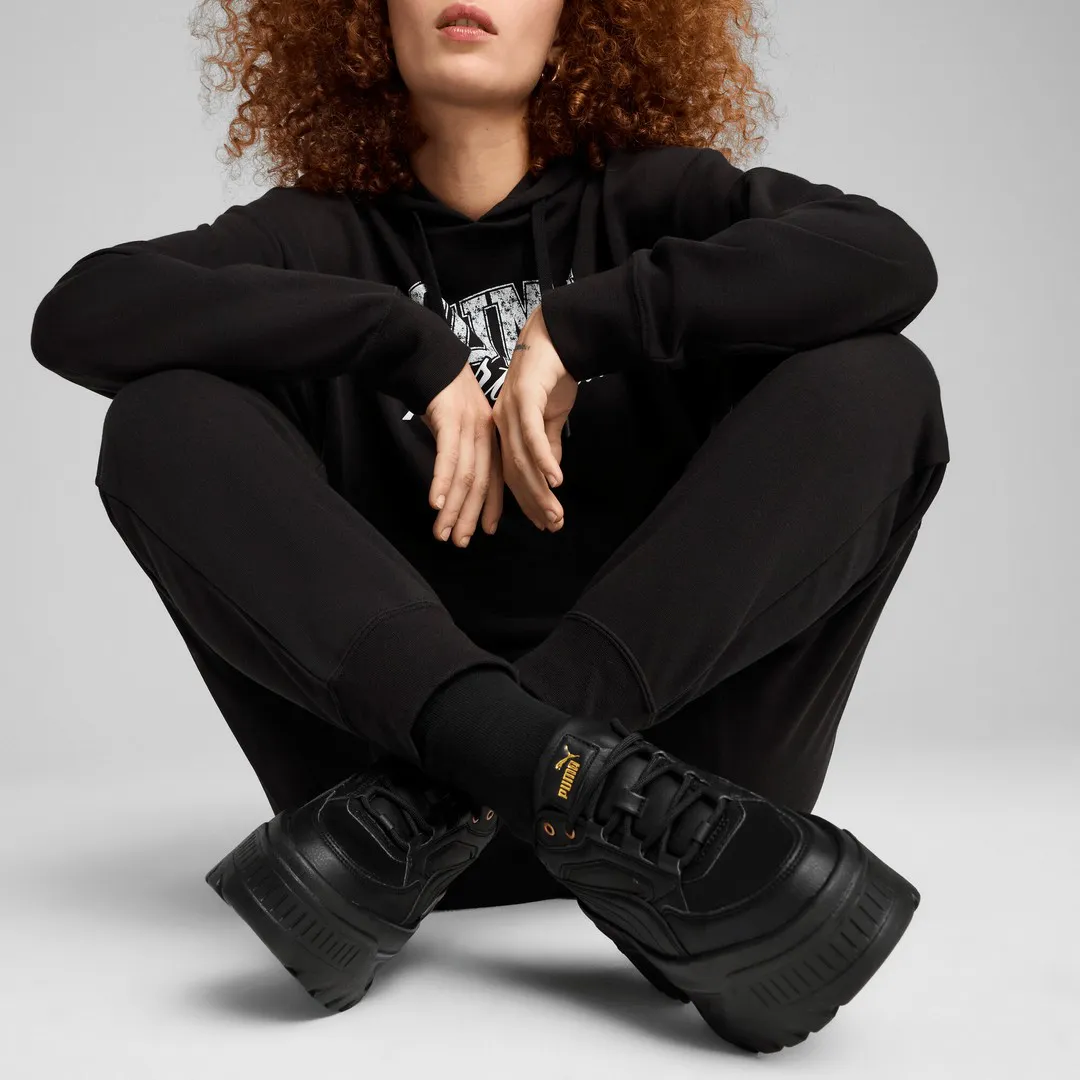 PUMA CLASS Comfort S en Noir | Chaussures de Sport Confortables