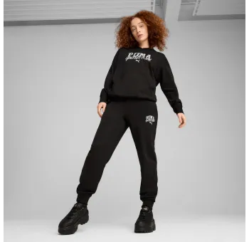 PUMA CLASS Comfort S en Noir | Chaussures de Sport Confortables