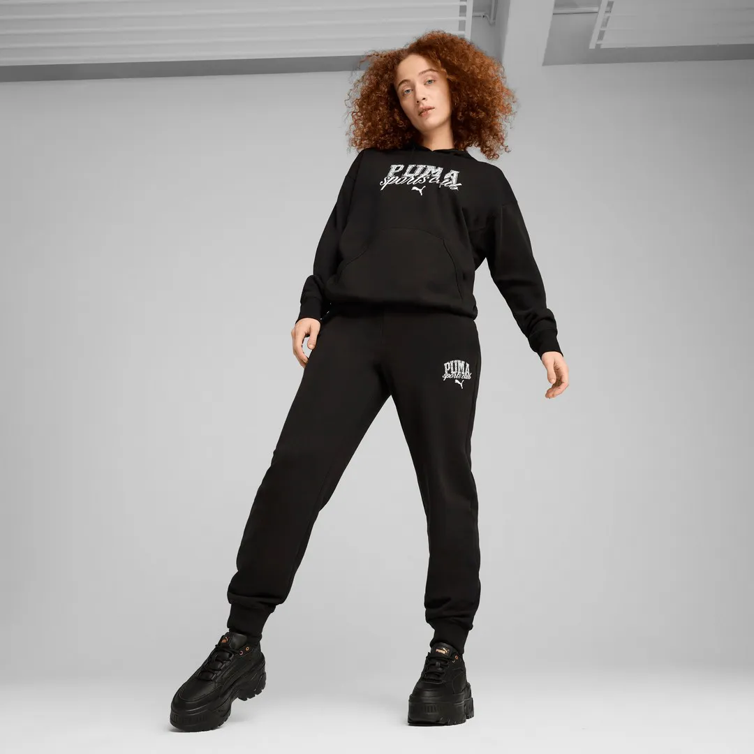 PUMA CLASS Comfort S en Noir | Chaussures de Sport Confortables