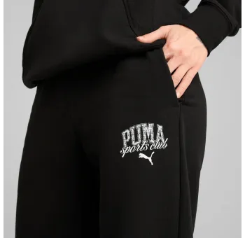 PUMA CLASS Comfort S en Noir | Chaussures de Sport Confortables
