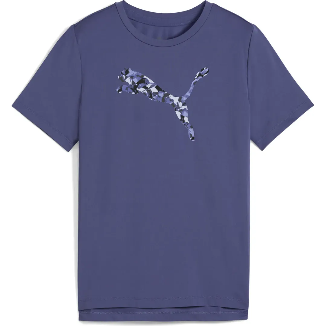 TAD ESS Cat Logo Gra en Bleu Cristal