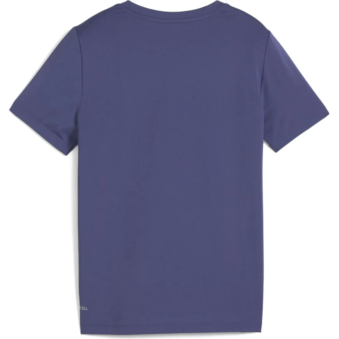 TAD ESS Cat Logo Gra en Bleu Cristal