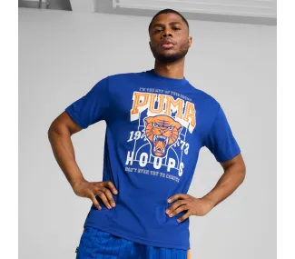 Rival Rage Tee 4,Vivid Blue - Vêtement de Sport Haut de Gamme
