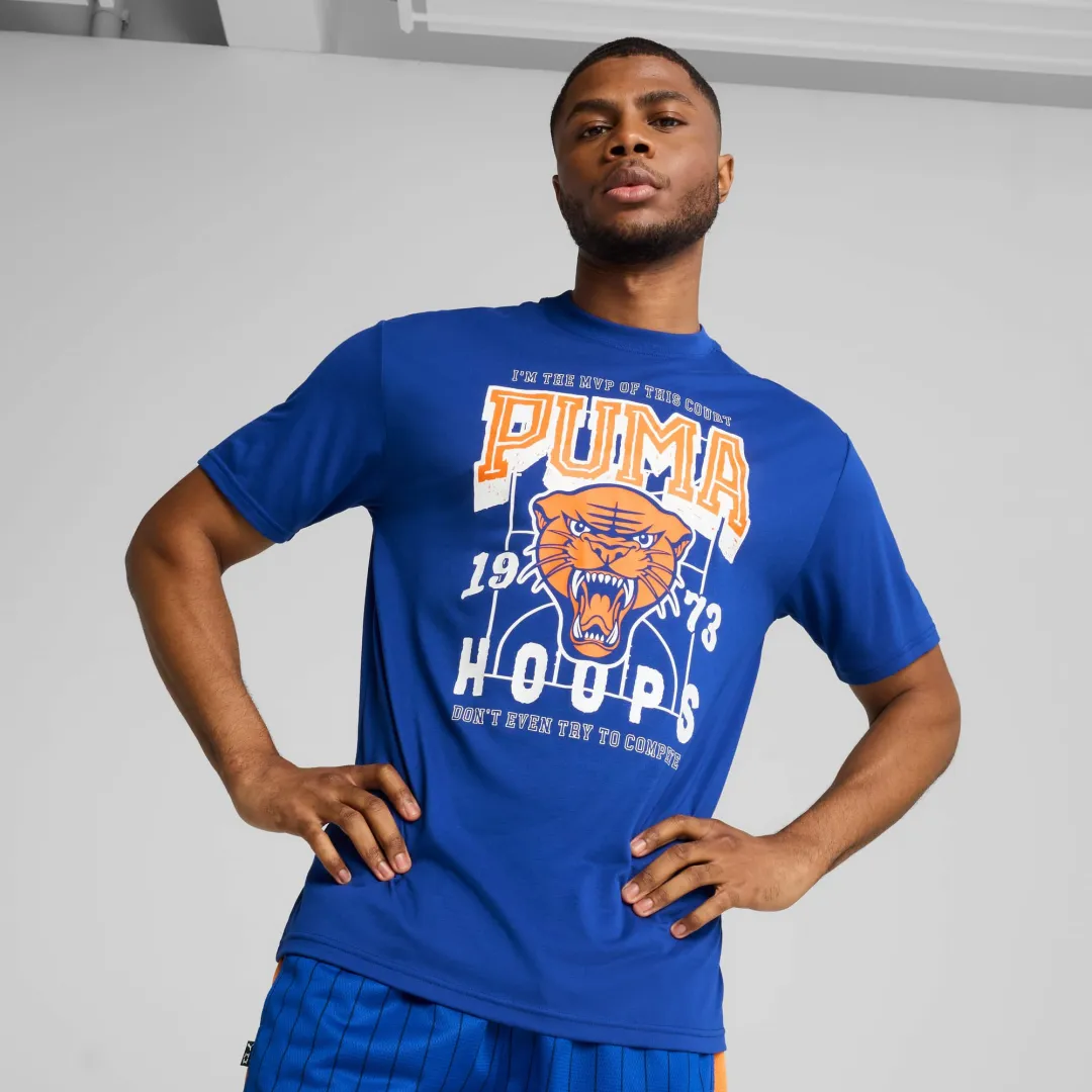 Rival Rage Tee 4,Vivid Blue - Vêtement de Sport Haut de Gamme