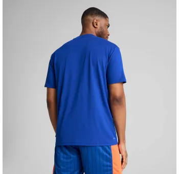Rival Rage Tee 4,Vivid Blue - Vêtement de Sport Haut de Gamme