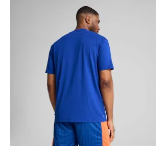 Rival Rage Tee 4,Vivid Blue - Vêtement de Sport Haut de Gamme