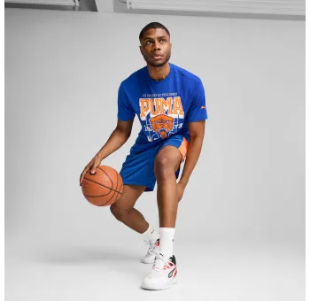 Rival Rage Tee 4,Vivid Blue - Vêtement de Sport Haut de Gamme