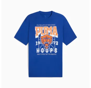 Rival Rage Tee 4,Vivid Blue - Vêtement de Sport Haut de Gamme