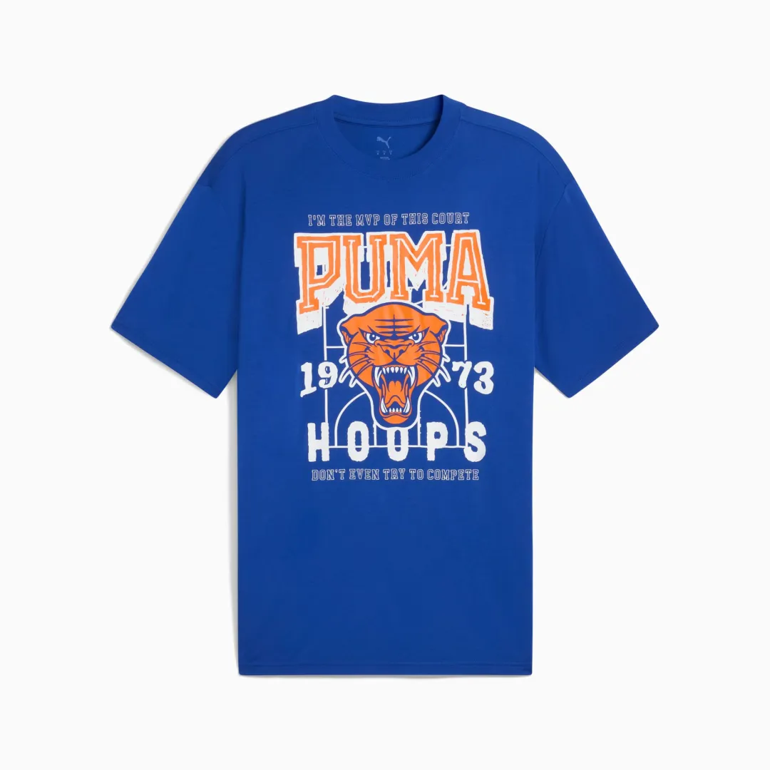 Rival Rage Tee 4,Vivid Blue - Vêtement de Sport Haut de Gamme