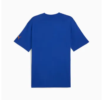 Rival Rage Tee 4,Vivid Blue - Vêtement de Sport Haut de Gamme