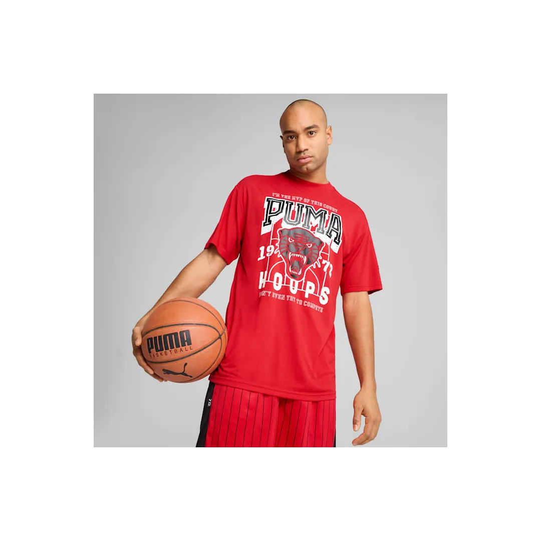 Rival Rage Tee 4, For All Time Red - T-shirt de qualité supérieure