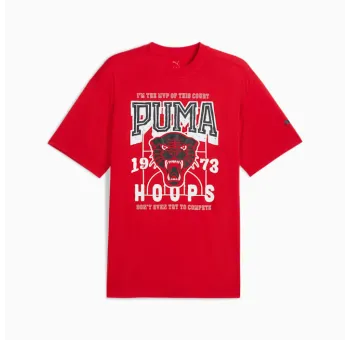 Rival Rage Tee 4, For All Time Red - T-shirt de qualité supérieure
