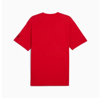 Rival Rage Tee 4, For All Time Red - T-shirt de qualité supérieure