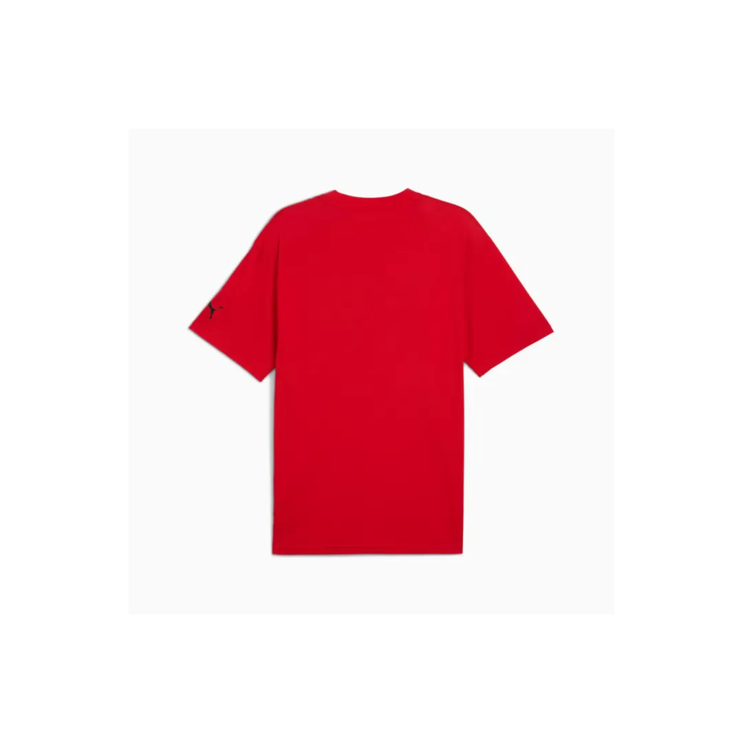 Rival Rage Tee 4, For All Time Red - T-shirt de qualité supérieure