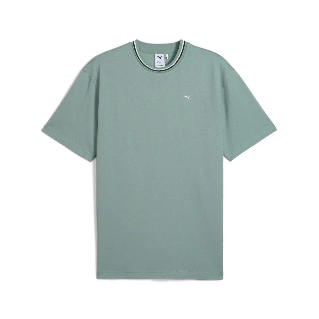 PALAIS ARTISAN Tee - T-shirt Artisanal de Luxe