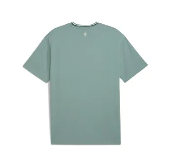 PALAIS ARTISAN Tee - T-shirt Artisanal de Luxe