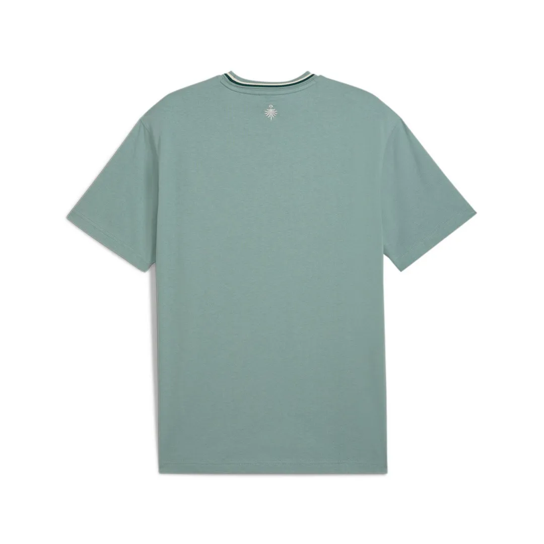 PALAIS ARTISAN Tee - T-shirt Artisanal de Luxe