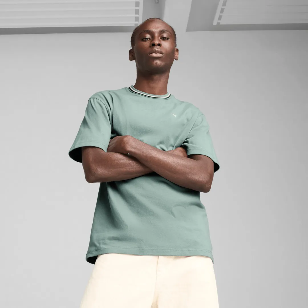 PALAIS ARTISAN Tee - T-shirt Artisanal de Luxe