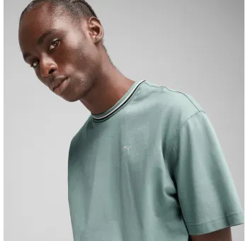 PALAIS ARTISAN Tee - T-shirt Artisanal de Luxe