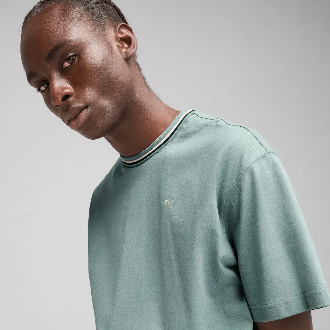 PALAIS ARTISAN Tee - T-shirt Artisanal de Luxe