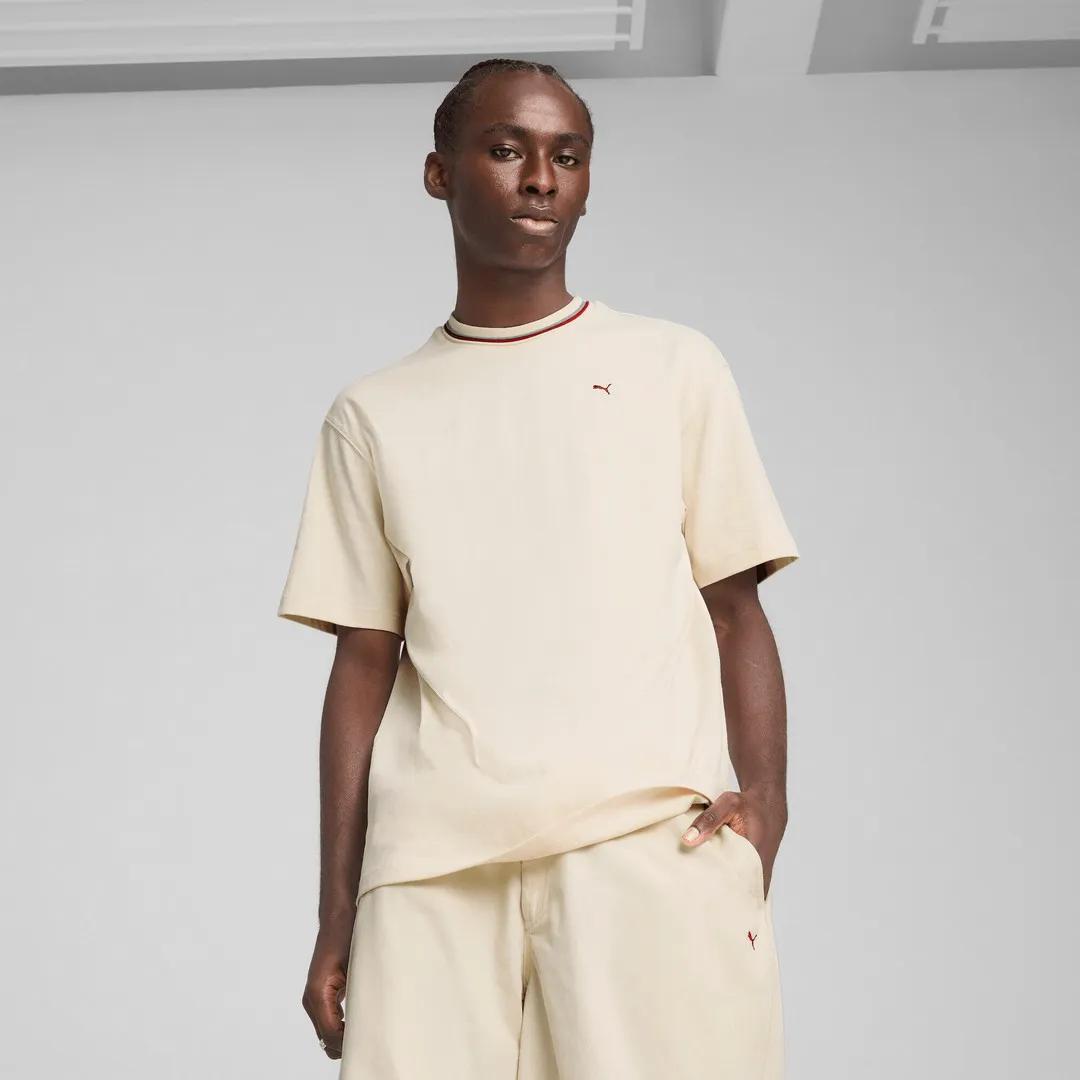PALAIS ARTISAN Tee - Artisanal Quality T-Shirt