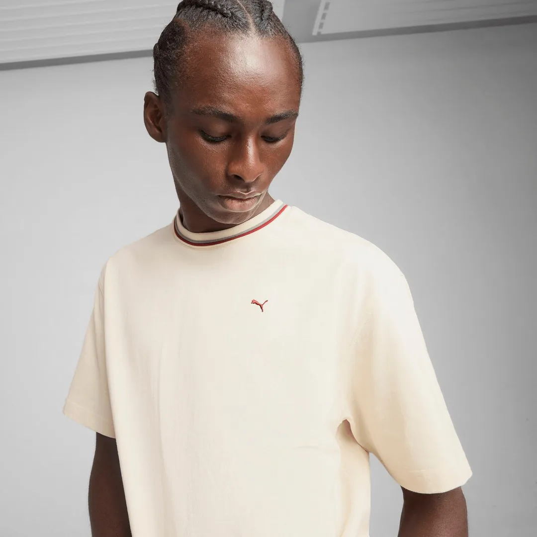 PALAIS ARTISAN Tee - Artisanal Quality T-Shirt