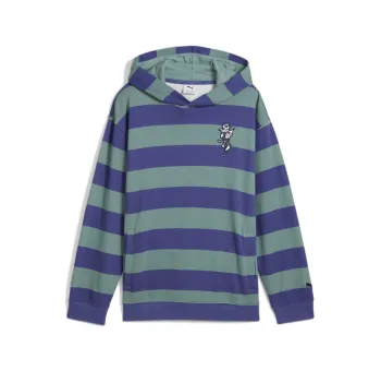 SUPER PUMA Graphic Hoodie TR B - Confort et Style