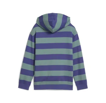 SUPER PUMA Graphic Hoodie TR B - Confort et Style