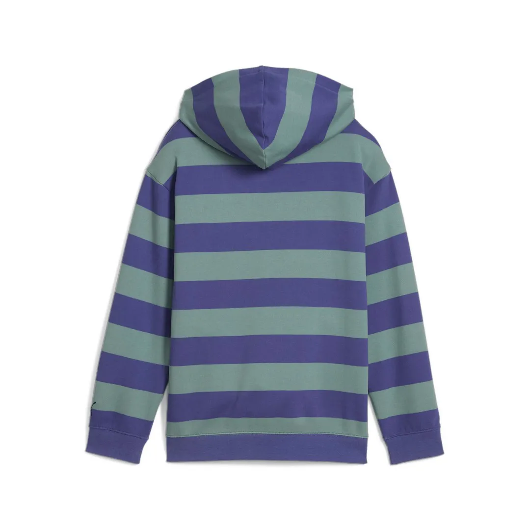 SUPER PUMA Graphic Hoodie TR B - Confort et Style
