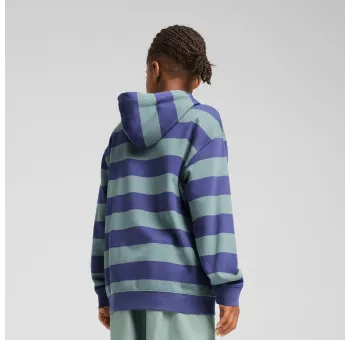 SUPER PUMA Graphic Hoodie TR B - Confort et Style